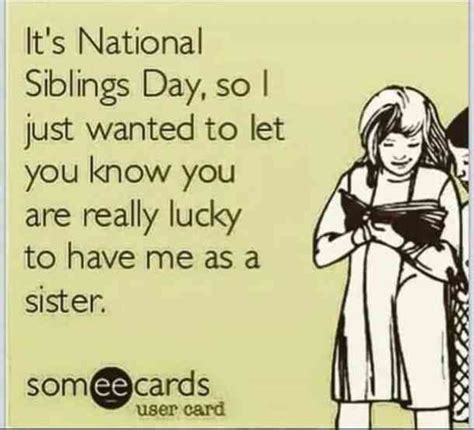 sibling quotes|siblings day quotes funny.